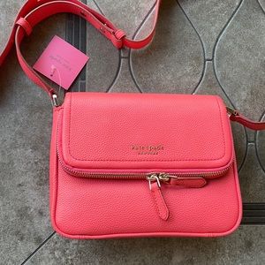 Kate Spade Run Around Large Flap Crossbody